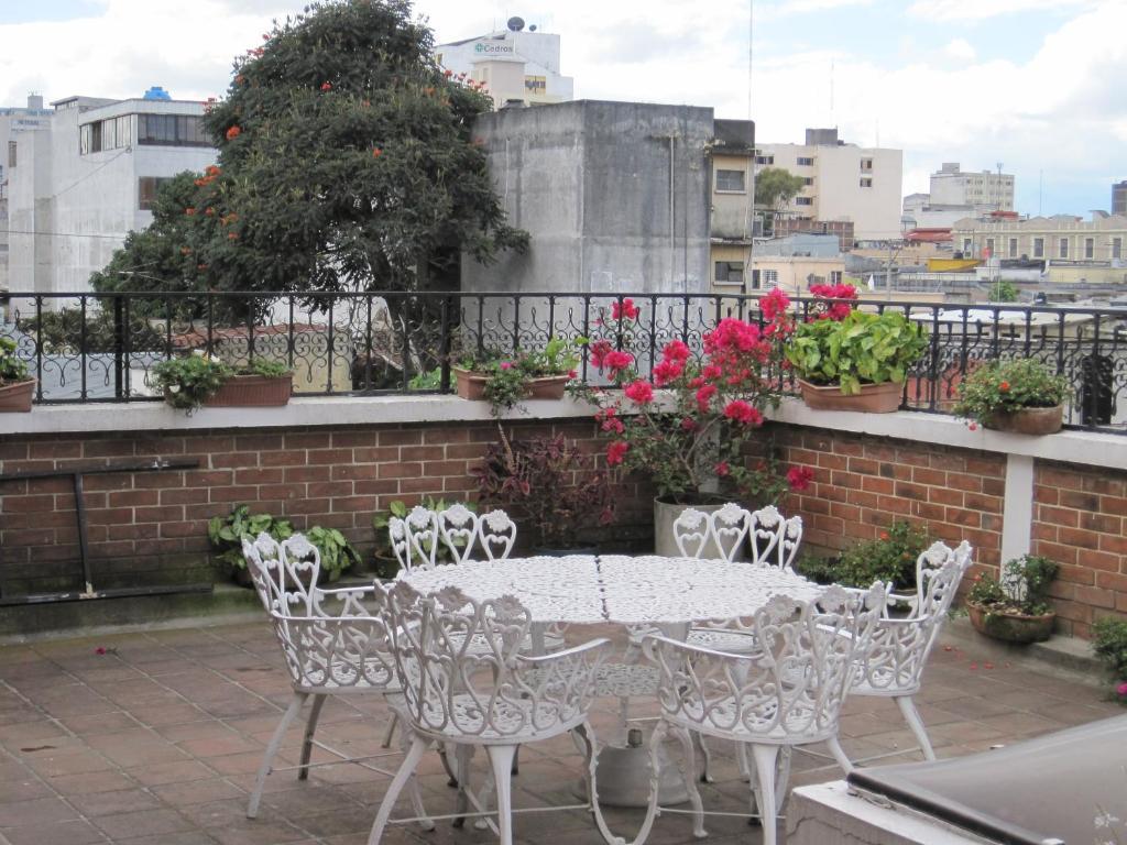 Hotel Cantabria Guatemala City Luaran gambar