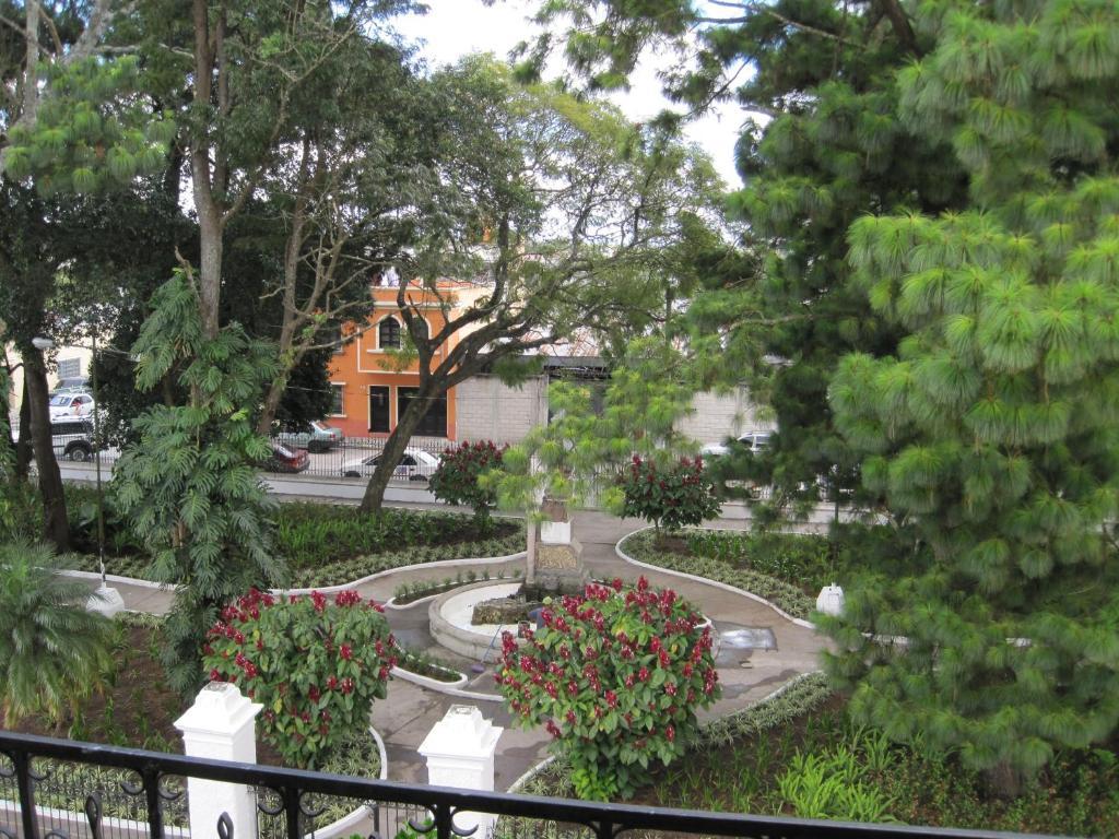 Hotel Cantabria Guatemala City Luaran gambar