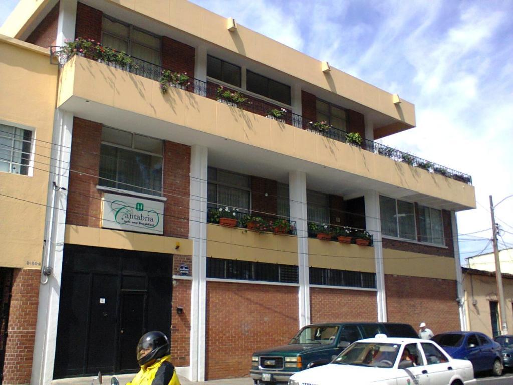 Hotel Cantabria Guatemala City Luaran gambar