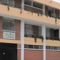Hotel Cantabria Guatemala City Luaran gambar