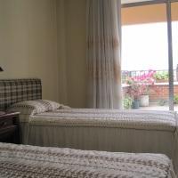 Hotel Cantabria Guatemala City Luaran gambar